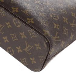 Pre Owned Louis Vuitton Monogram Luco Tote