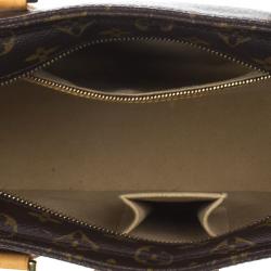 Pre Owned Louis Vuitton Monogram Luco Tote