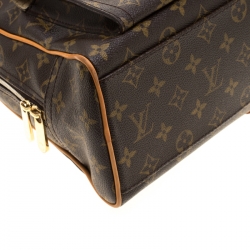 مملوكة مسبقًا حقيبة لوي فيتون مانهاتن كانفاس مونوغرامي GM