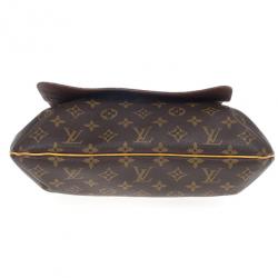 مملوكة مسبقًا Louis Vuitton Monogram Canvas Musette Salsa GM Shoulder Bag
