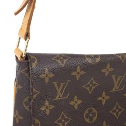 مملوكة مسبقًا Louis Vuitton Monogram Canvas Musette Salsa GM Shoulder Bag