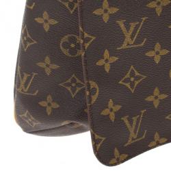 مملوكة مسبقًا Louis Vuitton Monogram Canvas Musette Salsa GM Shoulder Bag
