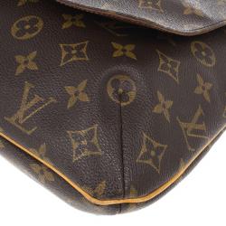 مملوكة مسبقًا Louis Vuitton Monogram Canvas Musette Salsa GM Shoulder Bag