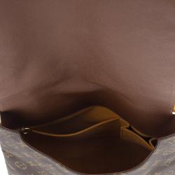 مملوكة مسبقًا Louis Vuitton Monogram Canvas Musette Salsa GM Shoulder Bag