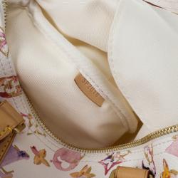 Pre Owned Louis Vuitton Watercolor Speedy 35