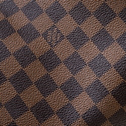 Louis Vuitton Damier Ebene Canvas Neverfull MM Bag