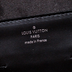 Pre Owned Louis Vuitton Black Electric Epi Leather Lena Bag