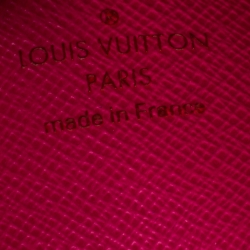 Louis Vuitton Black Multicolor Monogram Canvas Zippy Coin Purse