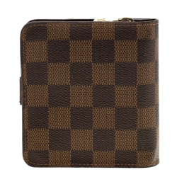 Louis Vuitton Monogram Canvas French Purse Wallet