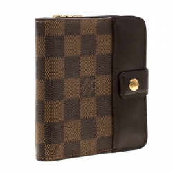 Louis Vuitton Monogram Canvas French Purse Wallet