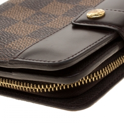 Louis Vuitton Monogram Canvas French Purse Wallet