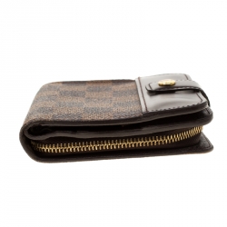 Louis Vuitton Monogram Canvas French Purse Wallet