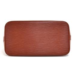 مملوكة مسبقًا حقيبة لوي فيتون ألما جلد أيبي كينيان فاون PM