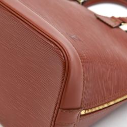 مملوكة مسبقًا حقيبة لوي فيتون ألما جلد أيبي كينيان فاون PM