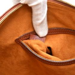 مملوكة مسبقًا حقيبة لوي فيتون ألما جلد أيبي كينيان فاون PM