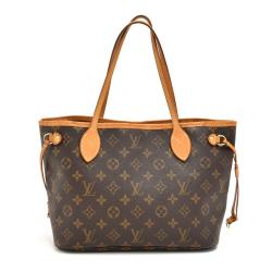 Louis Vuitton Monogram Canvas Neverfull PM Bag