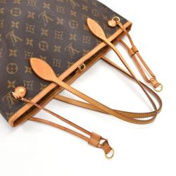 Louis Vuitton Monogram Canvas Neverfull PM Bag