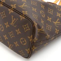 Louis Vuitton Monogram Canvas Neverfull PM Bag