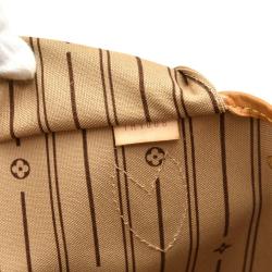 Louis Vuitton Monogram Canvas Neverfull PM Bag