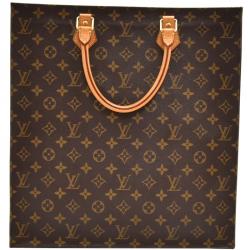 Louis Vuitton Grand Bleu Monogram Vernis Catalina Vertical Bag