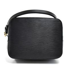 مملوكة مسبقًا Louis Vuitton Noir Epi Leather Noe Bag