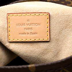 Pre Owned Louis Vuitton Monogram Canvas Artsy MM Bag