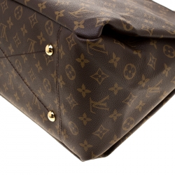 Pre Owned Louis Vuitton Monogram Canvas Artsy MM Bag