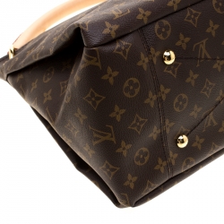 Pre Owned Louis Vuitton Monogram Canvas Artsy MM Bag