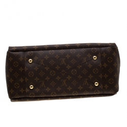 Pre Owned Louis Vuitton Monogram Canvas Artsy MM Bag