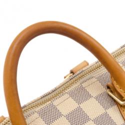 مملوكة مسبقًا Louis Vuitton Damier Azur Speedy 25