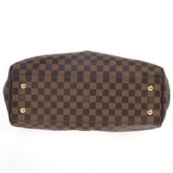 مملوكة مسبقًا Louis Vuitton Damier Ebene Trevi GM Satchel