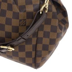 مملوكة مسبقًا Louis Vuitton Damier Ebene Trevi GM Satchel