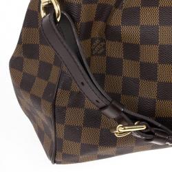 مملوكة مسبقًا Louis Vuitton Damier Ebene Trevi GM Satchel