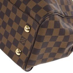 مملوكة مسبقًا Louis Vuitton Damier Ebene Trevi GM Satchel