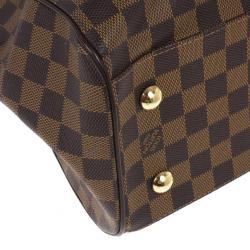 مملوكة مسبقًا Louis Vuitton Damier Ebene Trevi GM Satchel