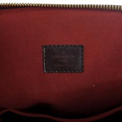 مملوكة مسبقًا Louis Vuitton Damier Ebene Trevi GM Satchel