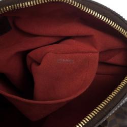 مملوكة مسبقًا Louis Vuitton Damier Ebene Trevi GM Satchel