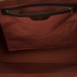 مملوكة مسبقًا Louis Vuitton Damier Ebene Greenwich PM