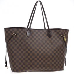 Louis Vuitton Damier Ebene Neverfull GM 