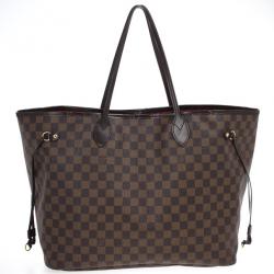 Louis Vuitton Damier Ebene Neverfull GM 