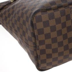 Louis Vuitton Damier Ebene Neverfull GM 