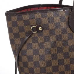 Louis Vuitton Damier Ebene Neverfull GM 