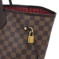 Louis Vuitton Damier Ebene Neverfull GM 
