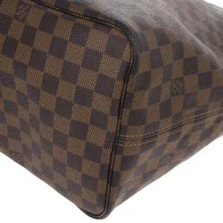 Louis Vuitton Damier Ebene Neverfull GM 