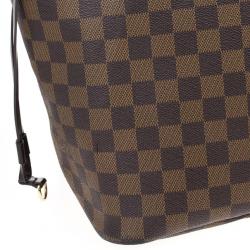 Louis Vuitton Damier Ebene Neverfull GM 