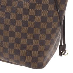 Louis Vuitton Damier Ebene Neverfull GM 