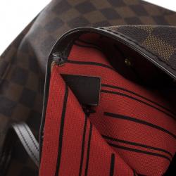 Louis Vuitton Damier Ebene Neverfull GM 