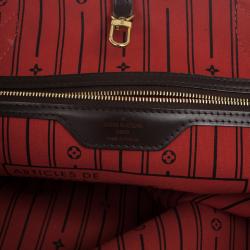 Louis Vuitton Damier Ebene Neverfull GM 
