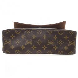 Pre Owned Louis Vuitton Monogram Looping Bag PM