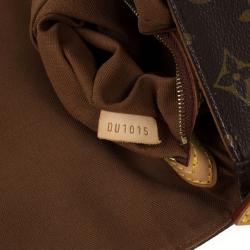 Pre Owned Louis Vuitton Monogram Looping Bag PM